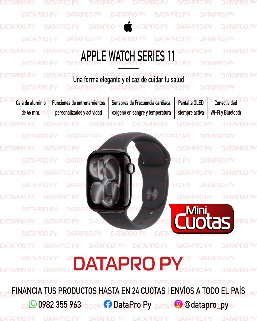 Apple Watch Series 11 46mm